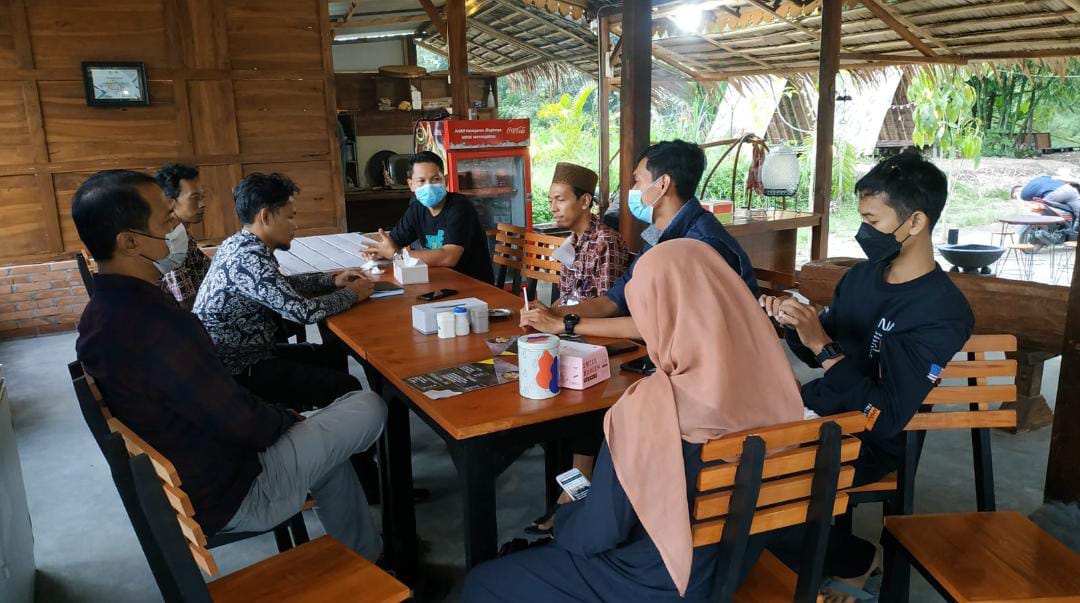 Koordinasi Persiapan Lomba Kalurahan Tingkat Provinsi DIY